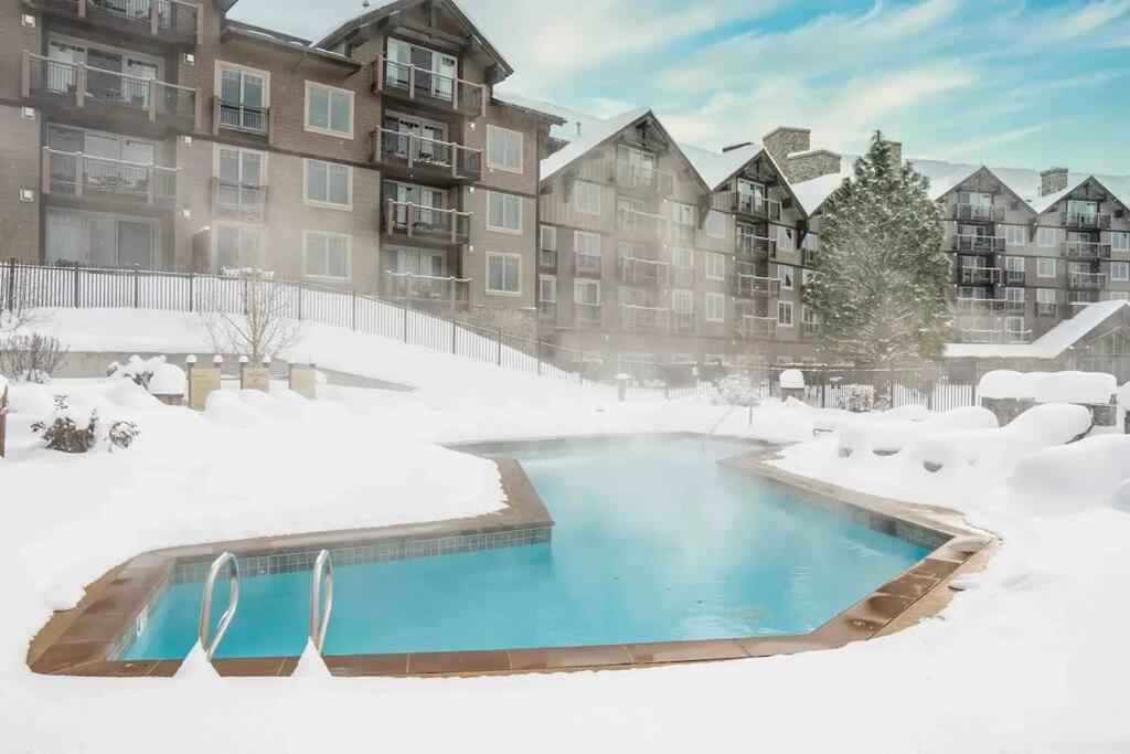 4006 Suncadia Lodge Pool And Hot-Tub Access With Hotel Amenities Cle Elum Kültér fotó