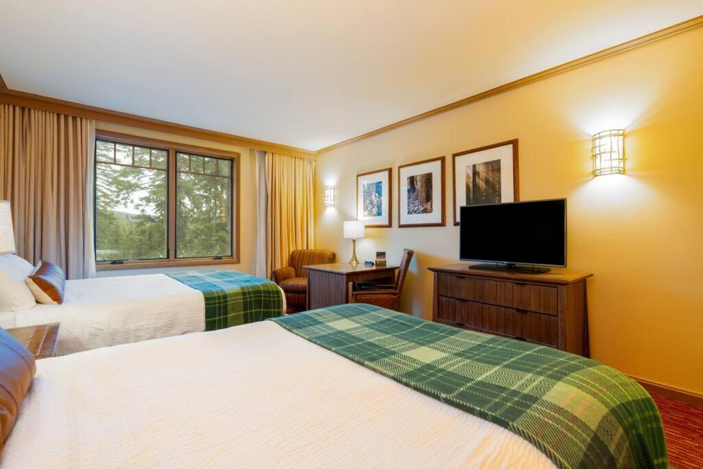 4006 Suncadia Lodge Pool And Hot-Tub Access With Hotel Amenities Cle Elum Kültér fotó
